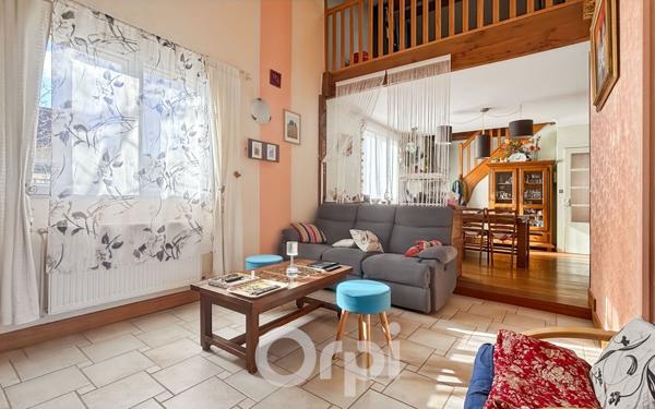 Maison à vendre    6 pièces • 148 m2 Ambazac