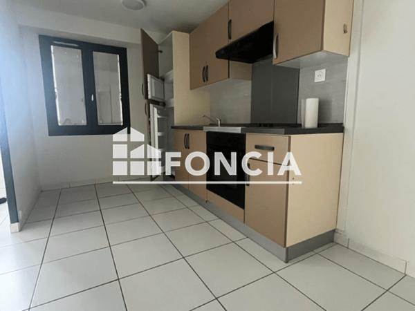 Location Appartement 2 pièces 43.71 m² - 27 BOULEVARD DE LA PETITE VITESSE Sable Sur Sarthe 72300