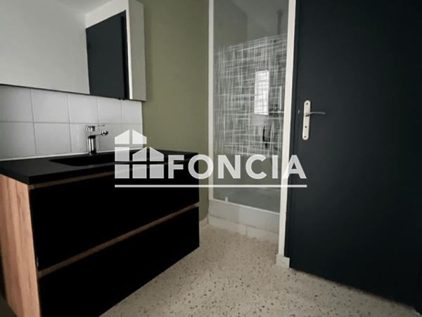 Location Appartement 2 pièces 43.71 m² - 27 BOULEVARD DE LA PETITE VITESSE Sable Sur Sarthe 72300