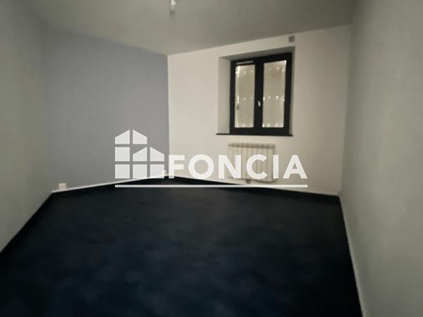 Location Appartement 2 pièces 43.71 m² - 27 BOULEVARD DE LA PETITE VITESSE Sable Sur Sarthe 72300