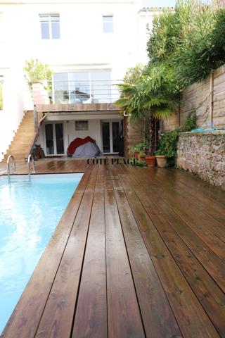 Royan (17200) ROYAN MAISON DE VILLE AVEC GARAGE AU PRIX DE 731 000 € HAI