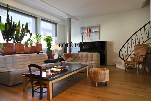 Royan (17200) ROYAN MAISON DE VILLE AVEC GARAGE AU PRIX DE 731 000 € HAI