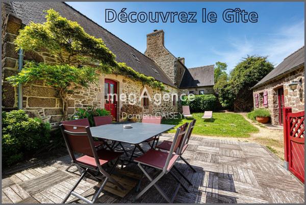 Maison à PERROS-GUIREC, 22700 - 10 pièces 234m²
