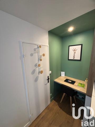 Appartement à vendre 2 pièces 37 m² Dijon