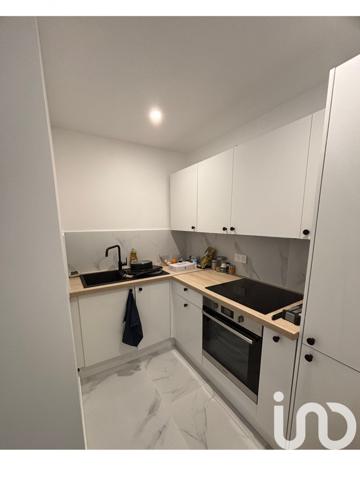 Appartement à vendre 2 pièces 37 m² Dijon