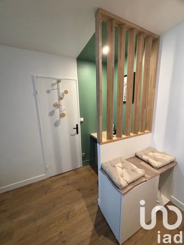 Appartement à vendre 2 pièces 37 m² Dijon