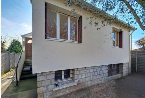 Maison à fort potentiel