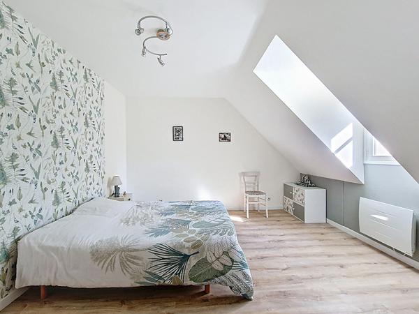 Charmante maison au calme - 6 chambres - BAUNE