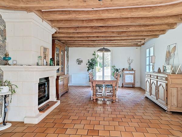 Charmante maison au calme - 6 chambres - BAUNE