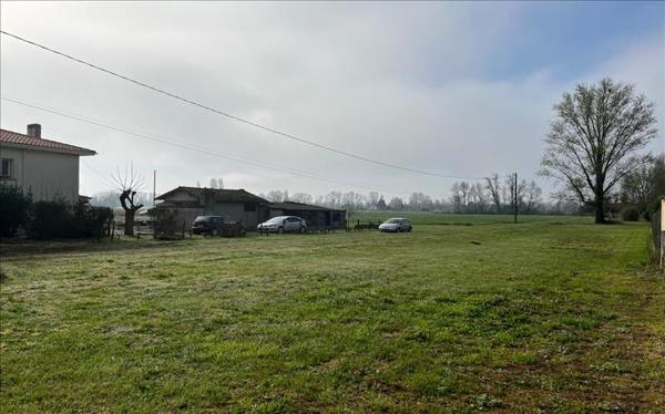 Terrain à vendre |  Le Fleix |  570 m²