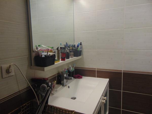 Appartement - 2 pièces - 53 m²