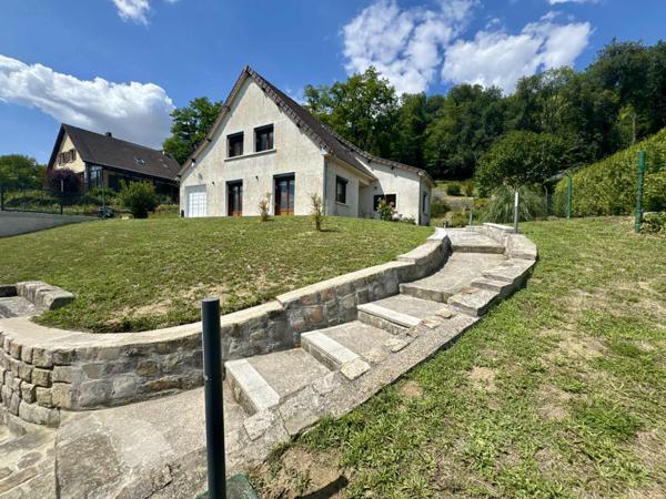 Vic-sur-Aisne (02290) AXE SOISSONS / VIC SUR AISNE