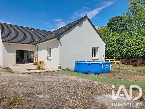 Maison à vendre 5 pièces 169 m² Vierzon