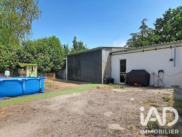 Maison à vendre 5 pièces 169 m² Vierzon