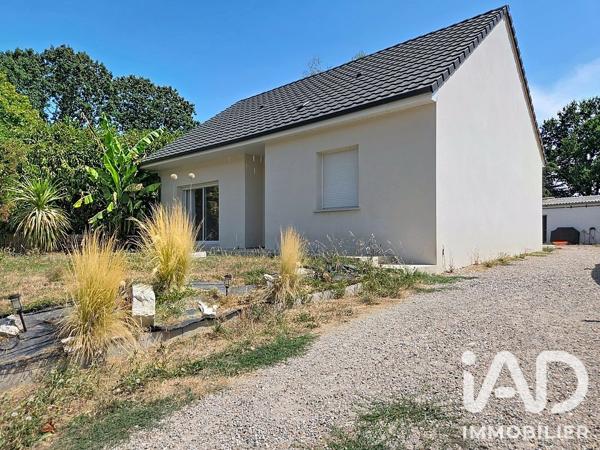 Maison à vendre 5 pièces 169 m² Vierzon