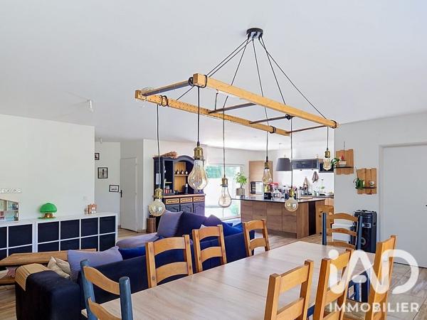 Maison à vendre 5 pièces 169 m² Vierzon