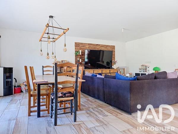 Maison à vendre 5 pièces 169 m² Vierzon