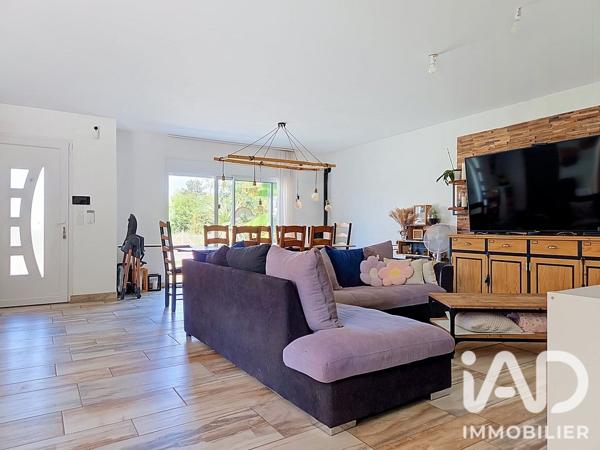 Maison à vendre 5 pièces 169 m² Vierzon