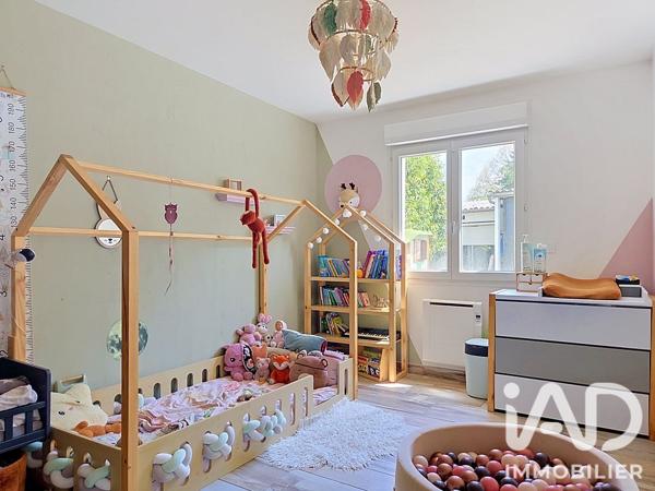 Maison à vendre 5 pièces 169 m² Vierzon