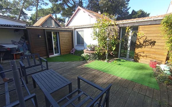 Maison à vendre    3 pièces • 93 m2 Saint-Brevin-les-Pins