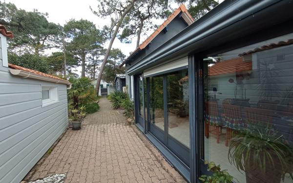 Maison à vendre    3 pièces • 93 m2 Saint-Brevin-les-Pins