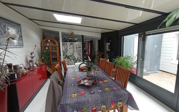 Maison à vendre    3 pièces • 93 m2 Saint-Brevin-les-Pins