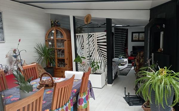 Maison à vendre    3 pièces • 93 m2 Saint-Brevin-les-Pins