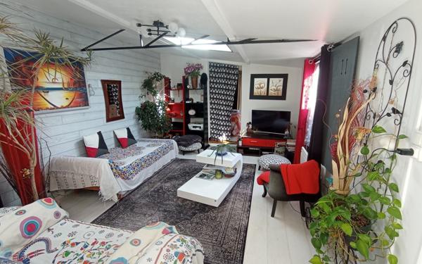 Maison à vendre    3 pièces • 93 m2 Saint-Brevin-les-Pins