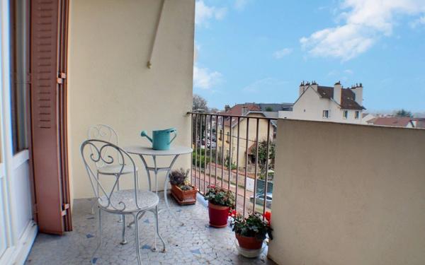 Appartement à vendre    4 pièces • 63 m2 Dijon