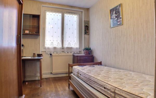 Appartement à vendre    4 pièces • 63 m2 Dijon