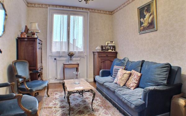 Appartement à vendre    4 pièces • 63 m2 Dijon