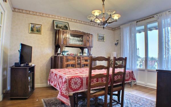 Appartement à vendre    4 pièces • 63 m2 Dijon