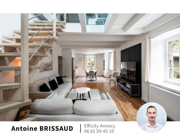 Appartement 4 pièces - 133 m²