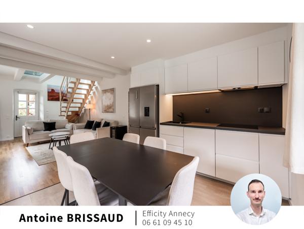 Appartement 4 pièces - 133 m²