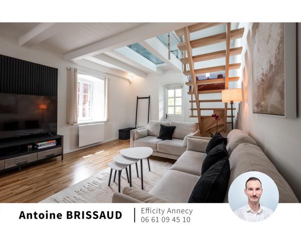 Appartement 4 pièces - 133 m²