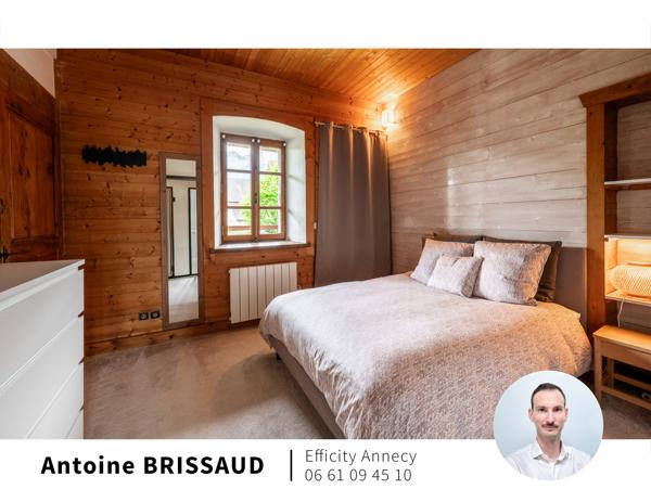 Appartement 4 pièces - 133 m²