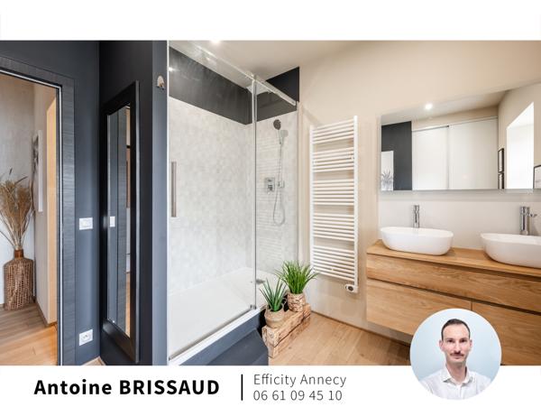 Appartement 4 pièces - 133 m²