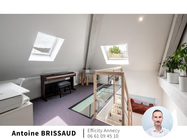 Appartement 4 pièces - 133 m²