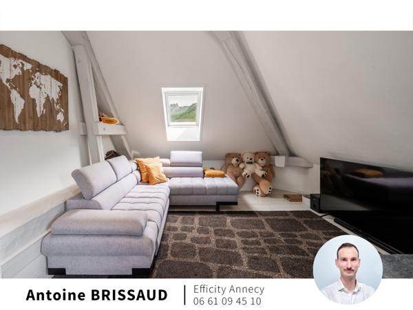 Appartement 4 pièces - 133 m²