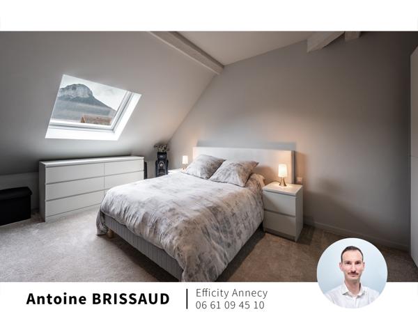 Appartement 4 pièces - 133 m²