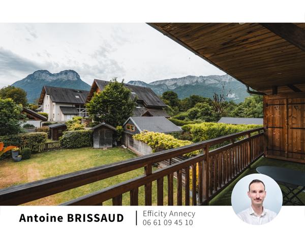 Appartement 4 pièces - 133 m²