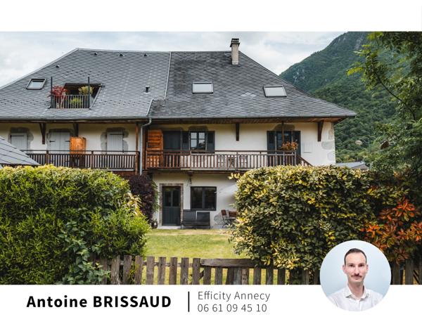 Appartement 4 pièces - 133 m²