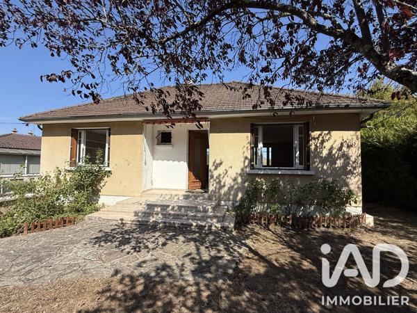 Maison à vendre 5 pièces 95,06 m² Saint-Amand-Montrond