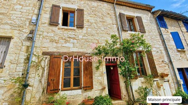 Maison à vendre 11 pièces de 180 m²