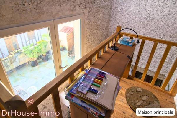 Maison à vendre 11 pièces de 180 m²