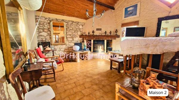 Maison à vendre 11 pièces de 180 m²