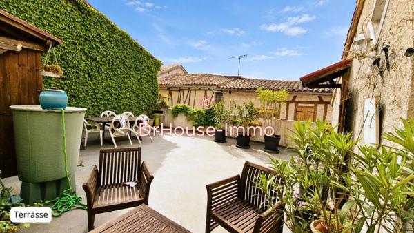 Maison à vendre 11 pièces de 180 m²