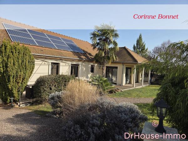 Maison à vendre 5 pièces de 171 m²