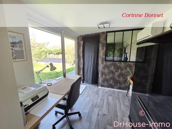 Maison à vendre 5 pièces de 171 m²
