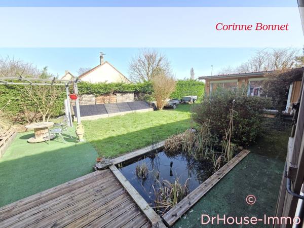 Maison à vendre 5 pièces de 171 m²